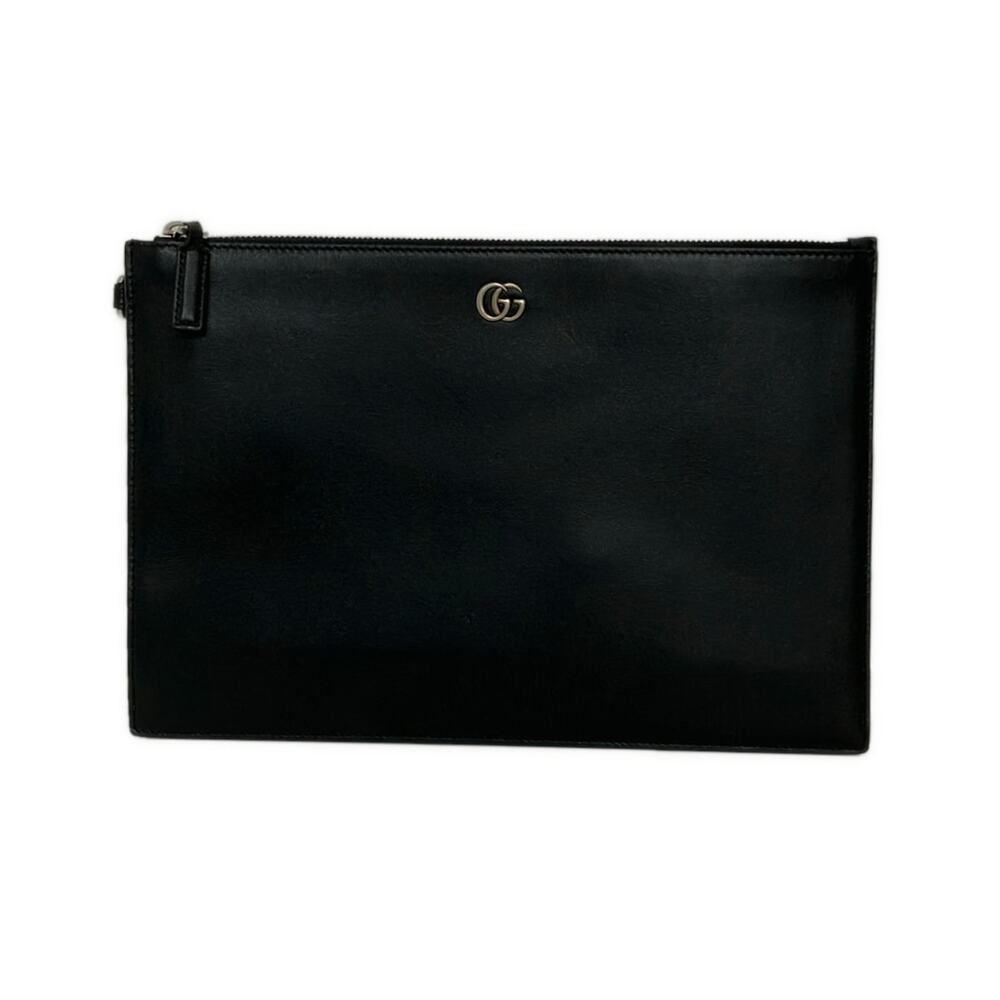 Gucci GG Marmont Clutch Bag 475317